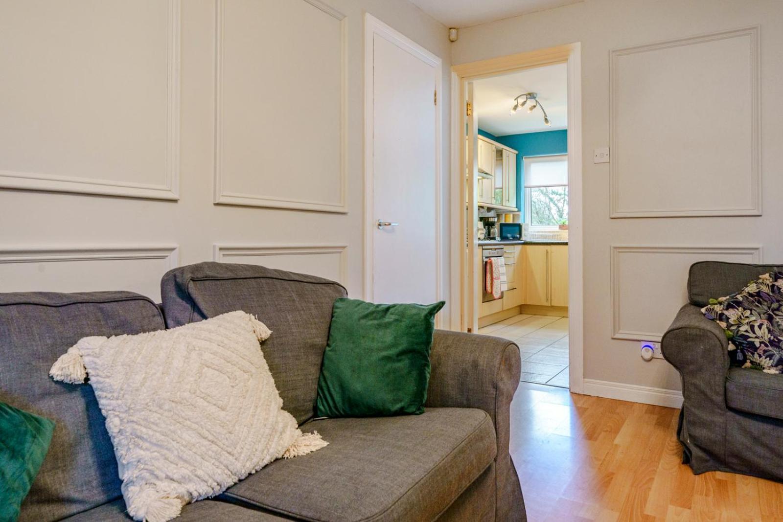 Close To City Centre Stylish 3 Bedroom House Белфаст Экстерьер фото