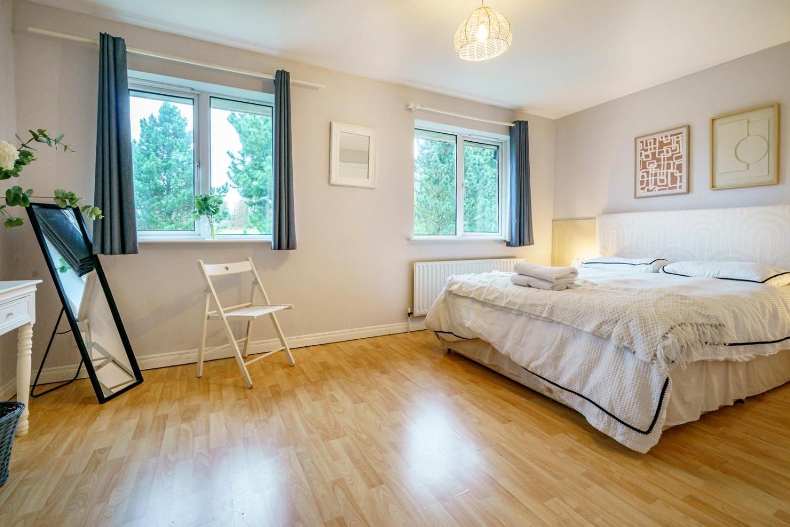 Close To City Centre Stylish 3 Bedroom House Белфаст Экстерьер фото