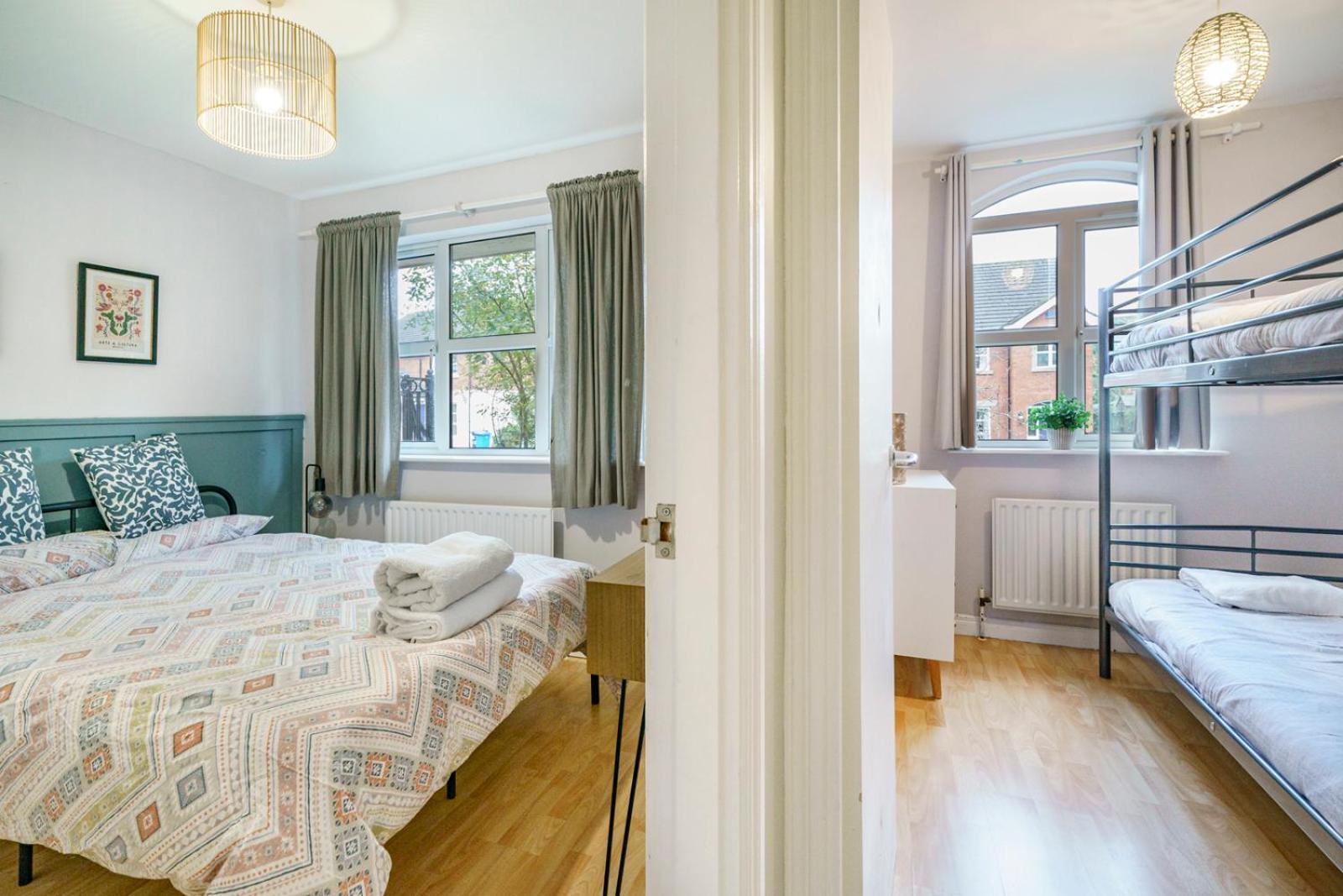 Close To City Centre Stylish 3 Bedroom House Белфаст Экстерьер фото